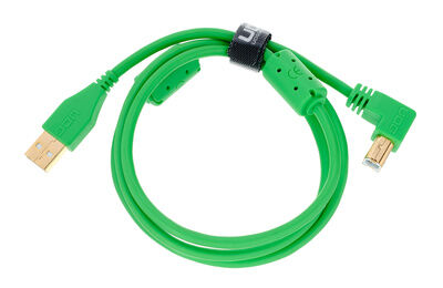 udg ultimate usb 2.0 cable a1gr green