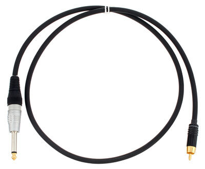 Sommer Cable TR2V-0100-SW black