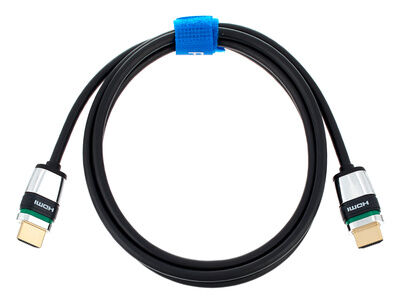 PureLink ULS1000-015 HDMI Cable 1.5m Black