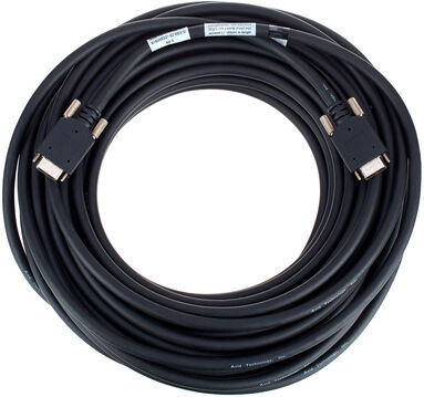 Avid Mini DigiLink Cable 50 Black