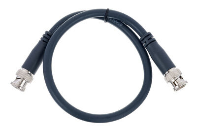 Kramer C-BM/BM-1.5 Cable 0.45m Dark grey