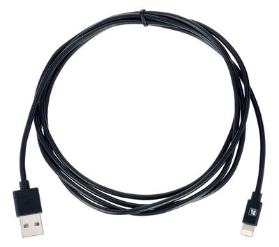 Kramer C-UA/LTN/BK-6 Cable 1.8m Black