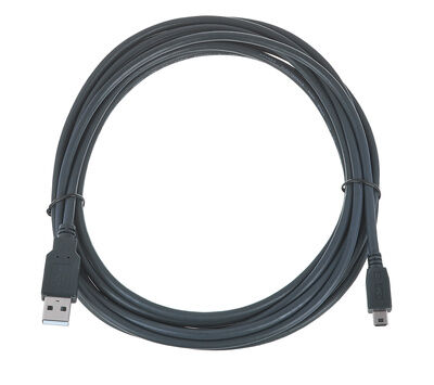 Kramer C-USB/Mini5-15 Cable 4.6m Grey