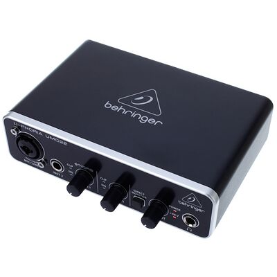 Behringer U-Phoria UMC22 Behringer U-Phoria UMC22