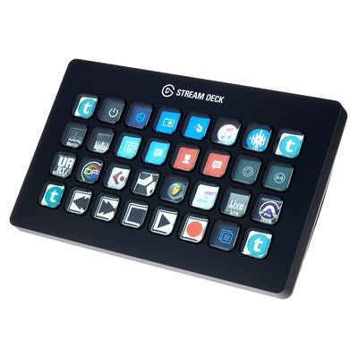 Elgato Stream Deck XL Elgato Stream Deck XL