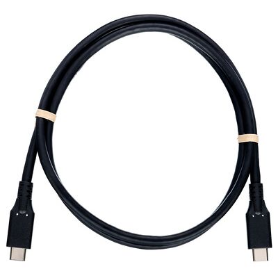 pro snake USB 4.0 Typ C/C 1m nero pro snake USB 4.0 Typ C/C 1m nero