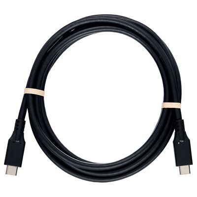 pro snake USB 4.0 Typ C/C 2m nero pro snake USB 4.0 Typ C/C 2m nero