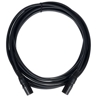 Hicon CAT6A Armored Cable 10G 5m nero Hicon CAT6A Armored Cable 10G 5m nero