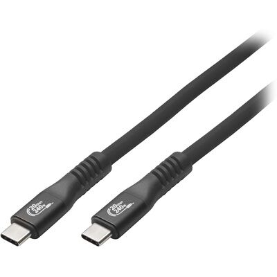 Hicon USB 3.2 connection cable 0.5m nero Hicon USB 3.2 connection cable 0.5m nero