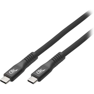 Hicon USB 3.2 connection cable 1m nero Hicon USB 3.2 connection cable 1m nero