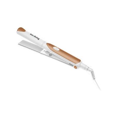 Piastra Capelli Innoliving Style - Ceramica, 30W, Spegnimento Automatico Piastra Capelli Innoliving Style - Ceramica, 30W, Spegnimento Automatico