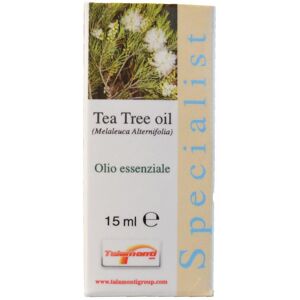 TALAMONTI GROUP Srl TEA TREE Oil 15ml