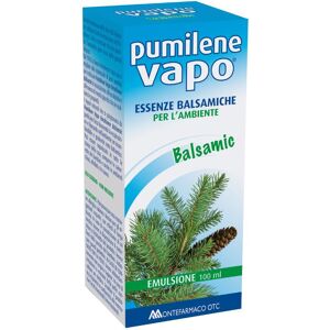 MONTEFARMACO OTC SpA Pumilene Balsamic Essenze Balsamiche Vapo Emulsione 100 ml