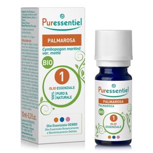 PURESSENTIEL OLIO ESS PALMAROSA BIO 10ML