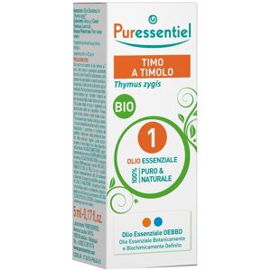 PURESSENTIEL ITALIA Srl OLIO ESS TIMO TIMOLO BIO