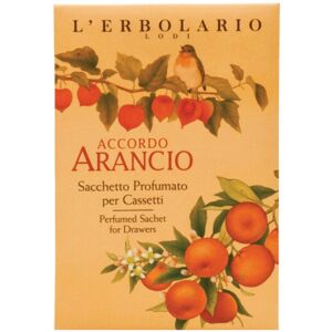 L'ERBOLARIO ARANCIO SACCHETTO PROF CASSET