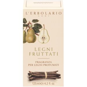 L'ERBOLARIO Srl LEGNI FRUTTATI LEGNI PROF125ML