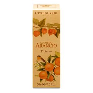 L'ERBOLARIO ACCORDO ARANCIO PROFUMO 50ML