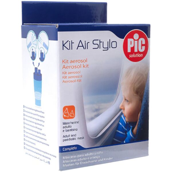 pikdare pic aerosol kit air stylo