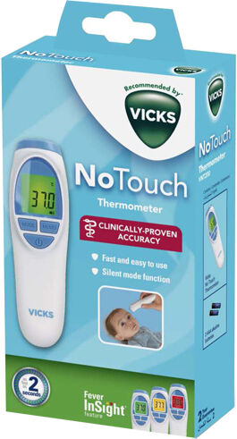 gr farma srl vicks no touch termometro