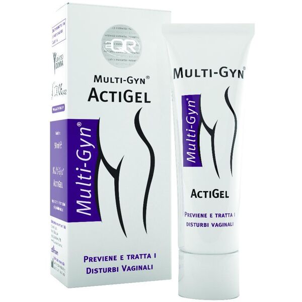 karo pharma srl corman actigel multi gyn 50 ml