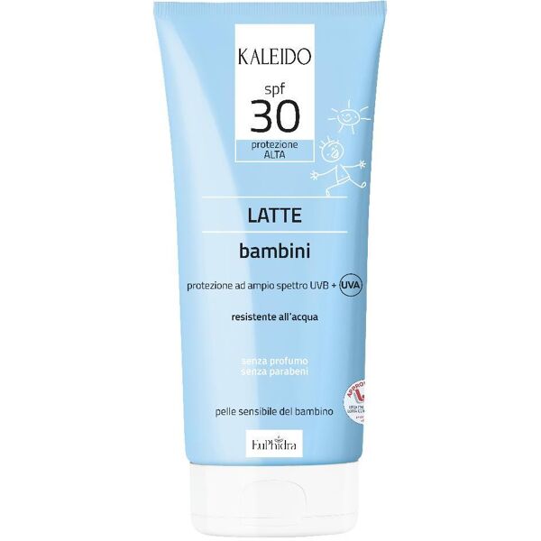 zeta farmaceutici spa zeta farmaceutici kaleido prima infanzia latte spf 30 150 ml