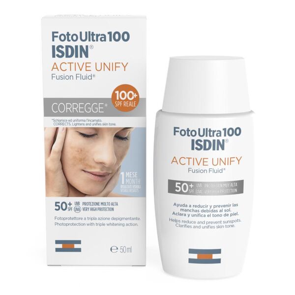 isdin srl fotoultra act.unify 50ml
