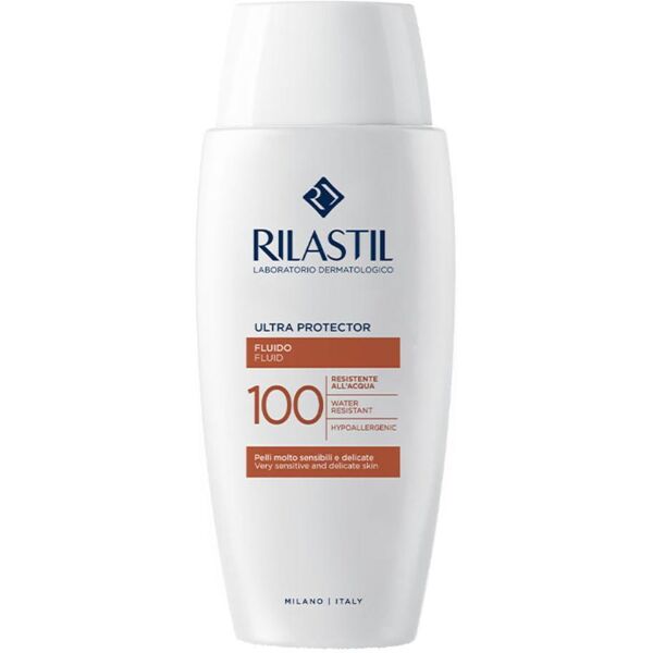 ist.ganassini spa rilastil ultra protector fluido solare spf 100 viso 75ml