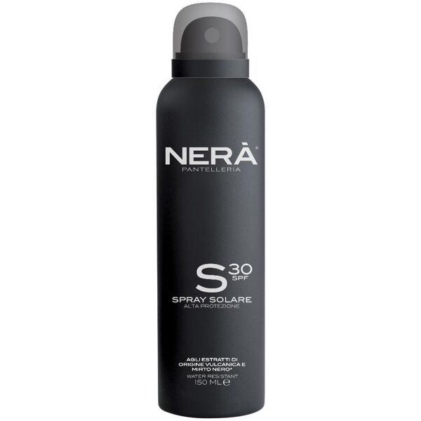 azienda agr.zighidi nera' spray solare spf30 150ml