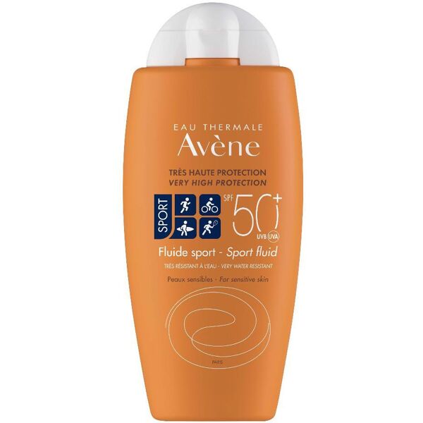 (pierre fabre it.) avene eau thermale sport spf 50+ 100 ml