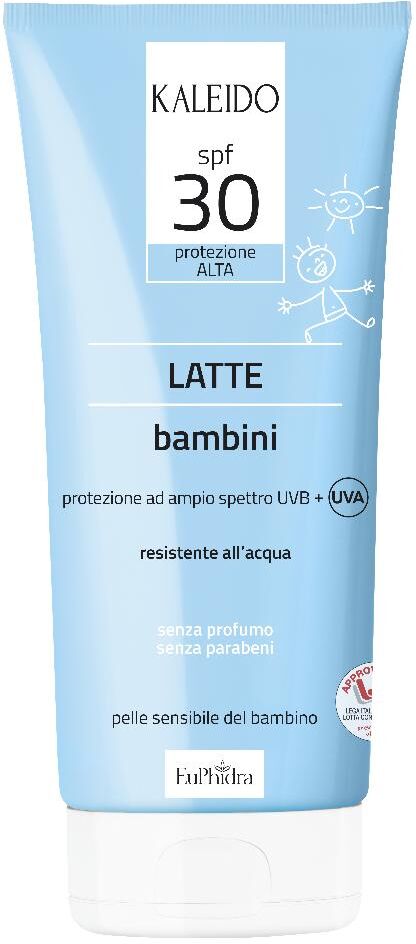 zeta farmaceutici spa zeta farmaceutici kaleido prima infanzia latte spf 30 150 ml