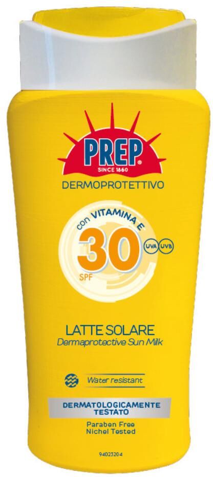 coswell spa prep solare spf 30 200ml