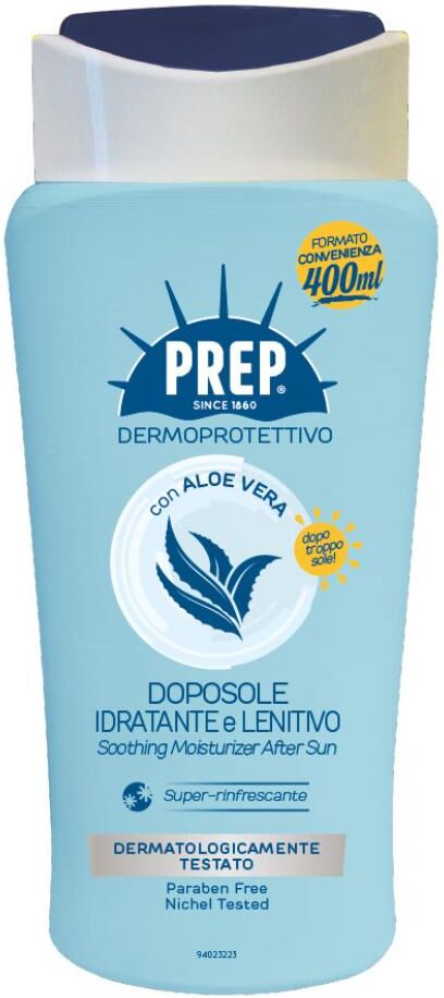 coswell spa prep solari doposole 200ml