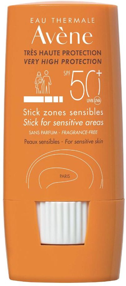 (pierre fabre it.) avene eau thermale stick large zone sensibili 50+ 8 g