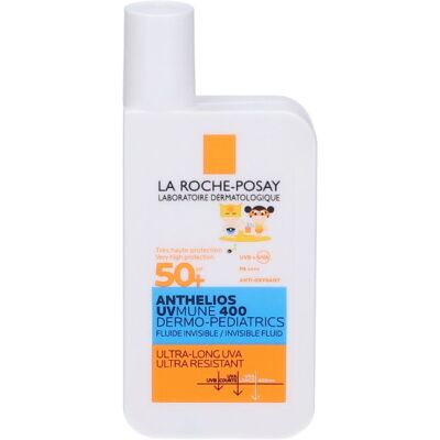 La Roche-Posay Anthelios UVMune 400 Dermo-Pediatrics SPF50+ - Crema solare bambini sensibili La Roche-Posay Anthelios UVMune 400 Dermo-Pediatrics SPF50+ - Crema solare bambini sensibili