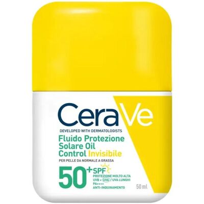 L'Oreal CVE Sol.Fluido Oil fp50+50ml L'Oreal CVE Sol.Fluido Oil fp50+50ml