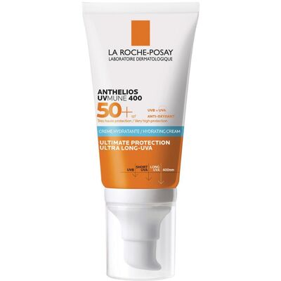 La Roche Posay VMune 400 Crema Idratante SPF50+ Crema Solare (50ml) La Roche Posay VMune 400 Crema Idratante SPF50+ Crema Solare (50ml)