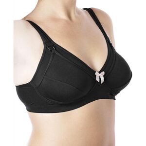 Chicco Mammy Reggiseno Microfibra Allattamento Nero 5c