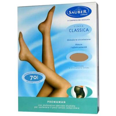 ITALSILVA COMMERCIALE Srl Sauber Collant 70 Denari Premaman Maglia Microrete Neutro Beige 4 Linea Classica ITALSILVA COMMERCIALE Srl Sauber Collant 70 Denari Premaman Maglia Microrete Neutro Beige 4 Linea Classica