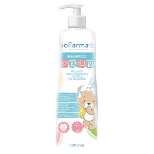 SOFARMAPIU' SHAMPOO BABY 500ML SF+