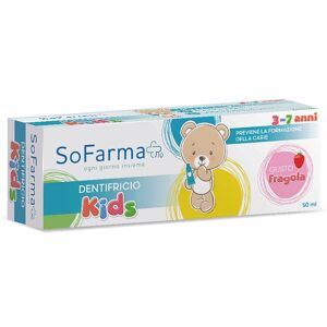 SOFARMAPIU' SF+ DENTIF KIDS 75ML