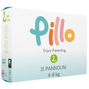 PILLO Srl PILLO Prem.2 Mini 4/8Kg 31pz