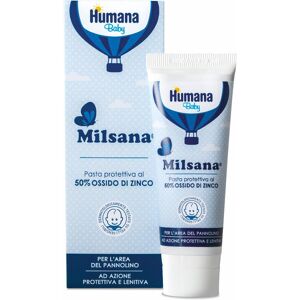 HUMANA ITALIA SpA HB MILSANA PASTA PROT 50ML