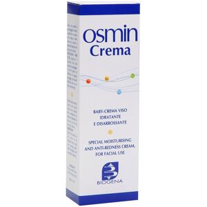 BIOGENA Srl Osmin  Corpo Crema Rigenerante della Barriera Cutanea Pelli Delicate 50 ml