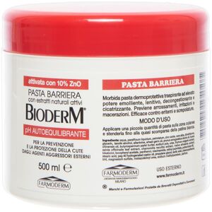 FARMODERM BIODERM Pasta Barr.Zinco 500ml