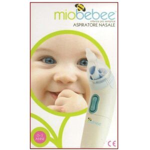 LOGITER ONE Srl MIO BEBEE' ASPIRATORE NASALE