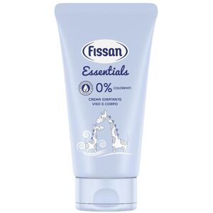 FISSAN (Unilever Italia Mkt) Fissan Baby  Essentials Crema Idratante Protettiva Viso e Corpo 150 ml