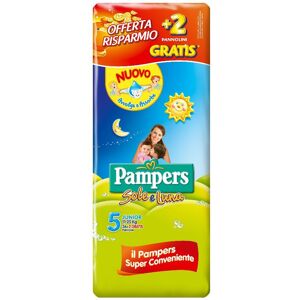 FATER SpA PAMPERS SOLEL JUNIOR 36+2P 9417<