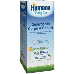 HUMANA ITALIA SpA HUMANA BC DETERGENTE C&C 300ML