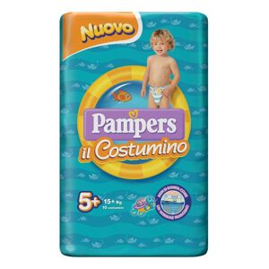 FATER BABYCARE PAMPERS COST CP 10 TG 5 10PZ
